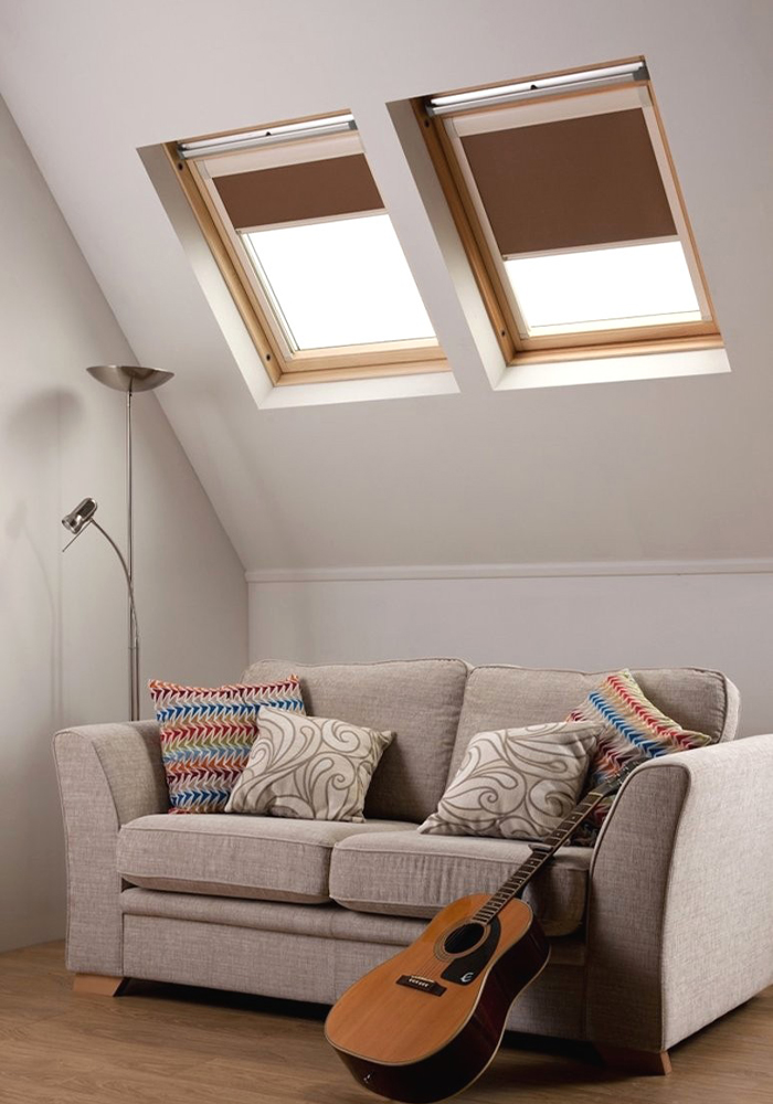 Pose de fenêtre de toit Velux à Le Vesinet (78110) dans les Yvelines (78).