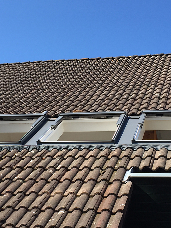 Installation et maintenance de Velux à Le Vesinet (78110) dans les Yvelines (78)
